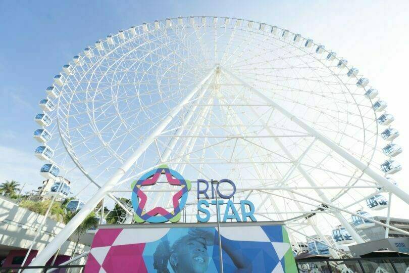 Rio Star Roda Gigante do Rio de Janeiro