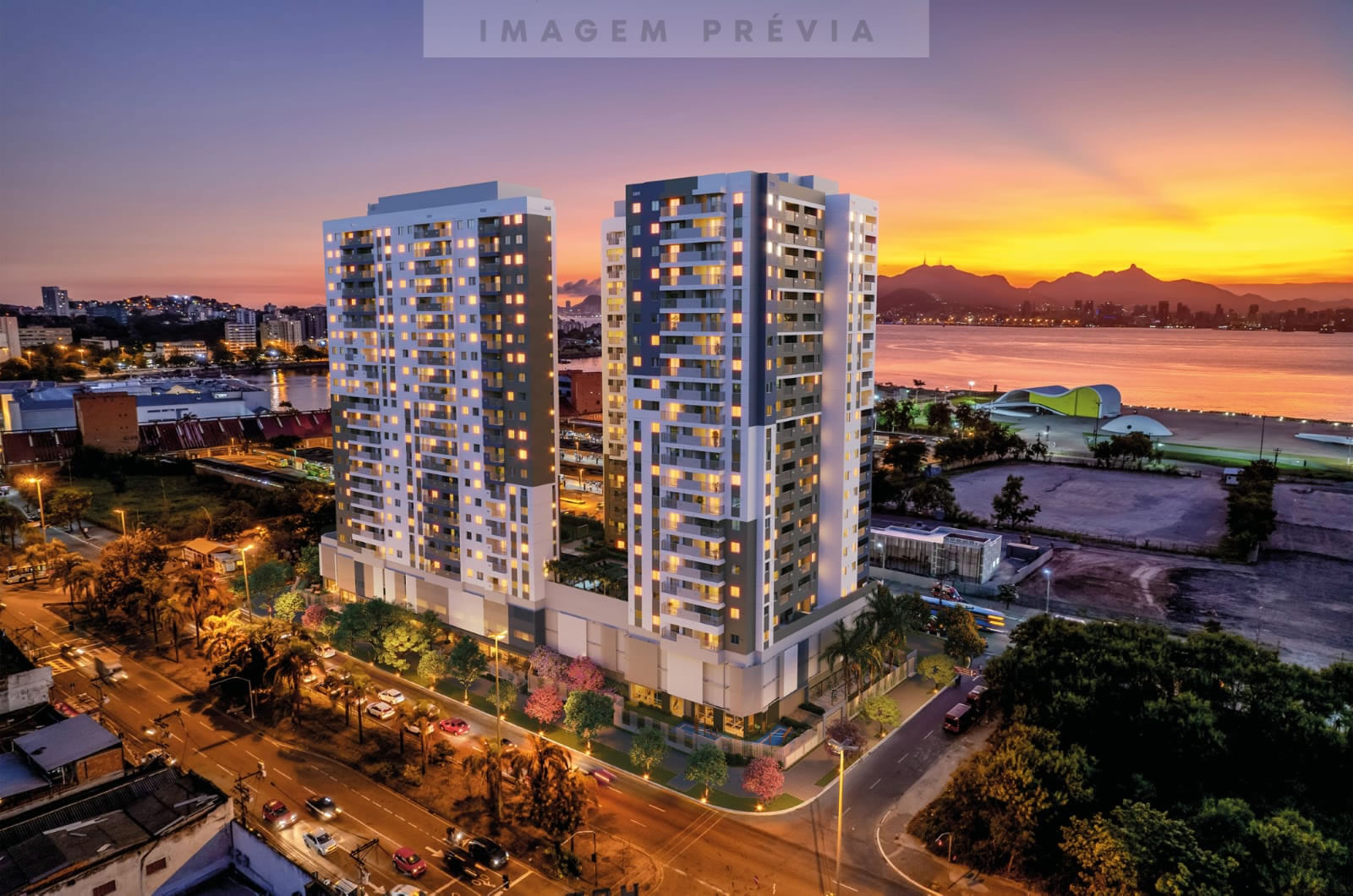 Lançamento - The Pier Residencial