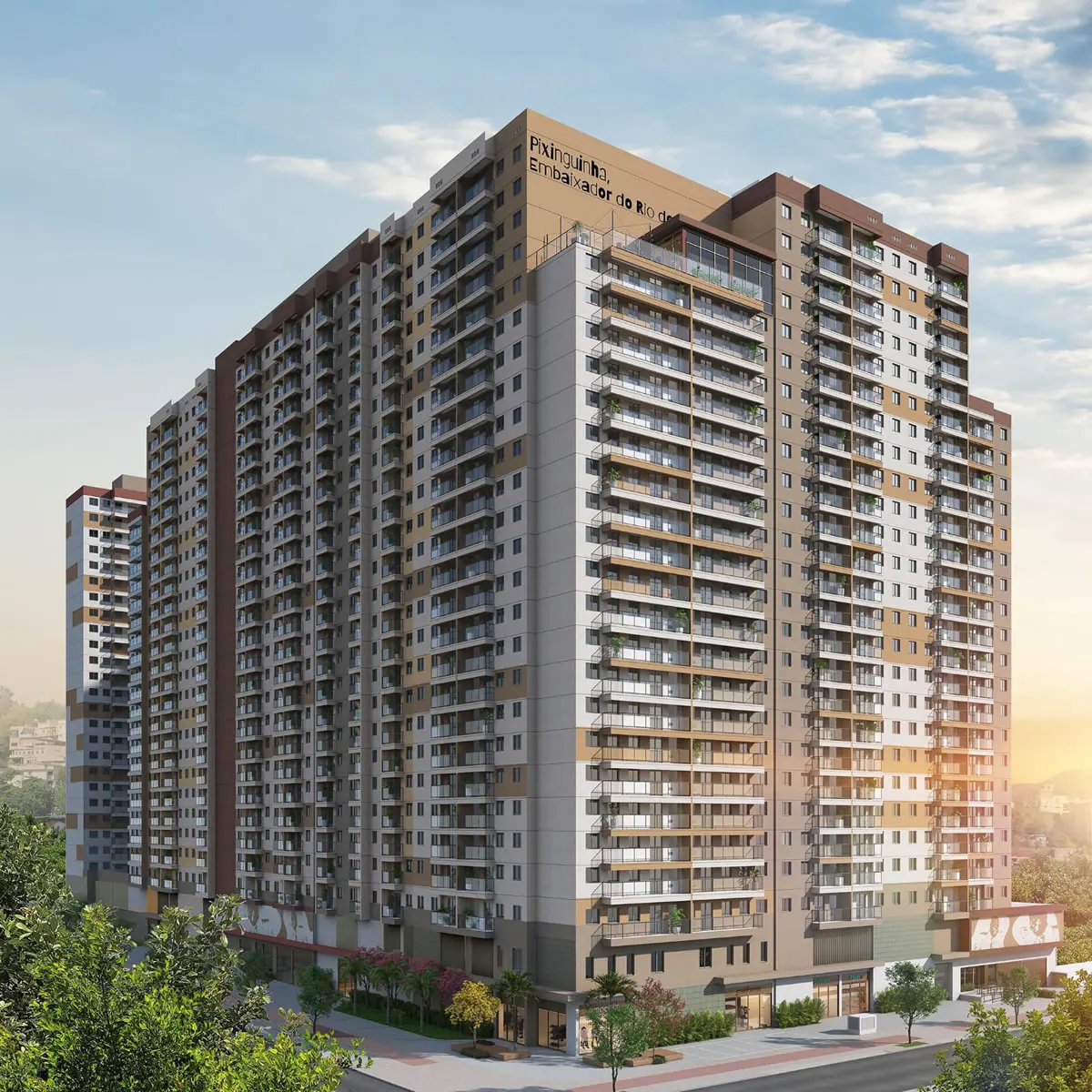 Residencial Pixinguinha