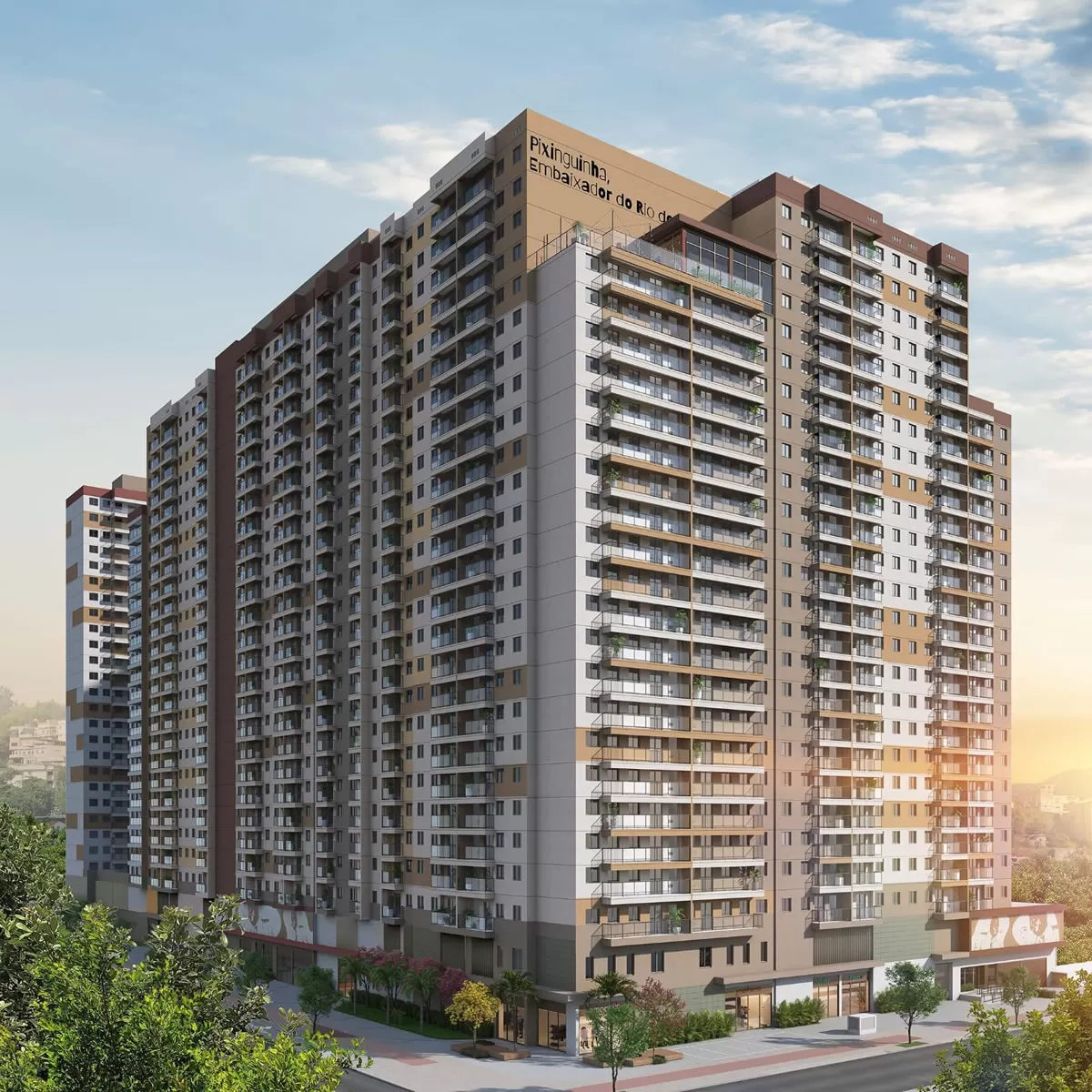 Residencial Pixinguinha